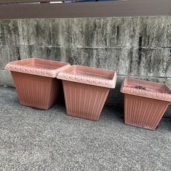 プランター鉢　