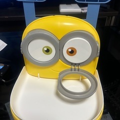 ミニオンʕʘ̅͜ʘ̅ʔドリンクホルダー
