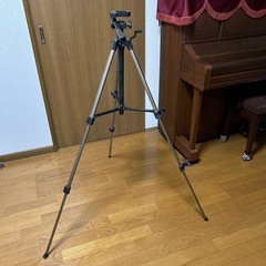 三脚 スタンド Max1.2mの画像