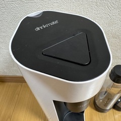 ソーダメーカー　ドリンクメイト　DRM1006の画像