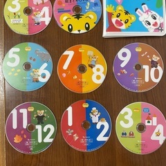 こどもちゃれんじ　DVDの画像