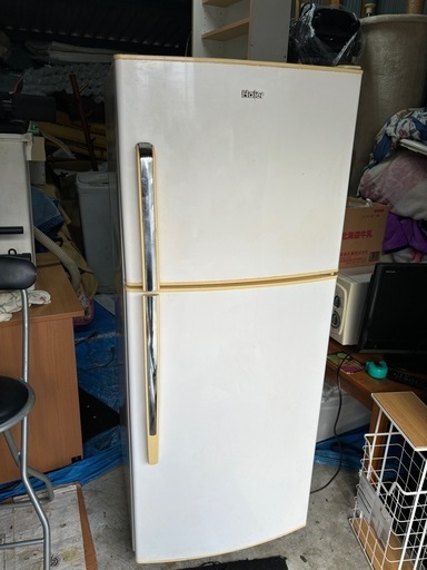 Hiaer 232L 冷蔵庫2011年