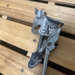 自転車　スタンドの画像