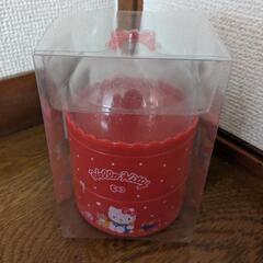 ハローキティ小物入れ　箱付きの画像