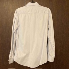 カッターシャツ⭐︎ブルーの画像