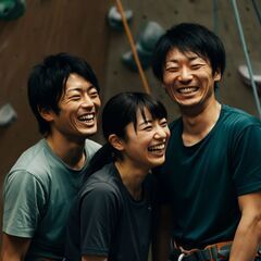 おおさか🌟クライミング