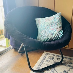ゆったりまったり出来るリラックスチェア 