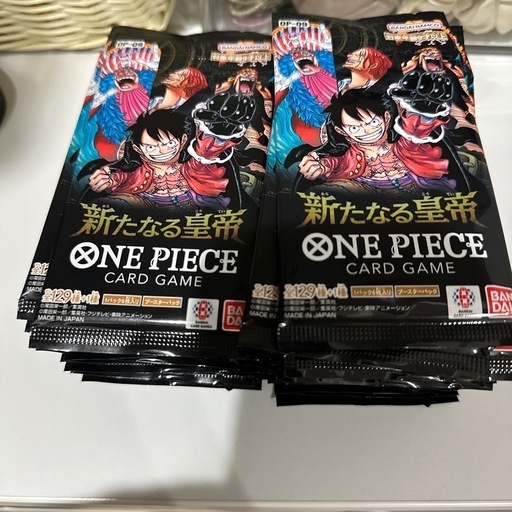 ワンピースカード 44パック