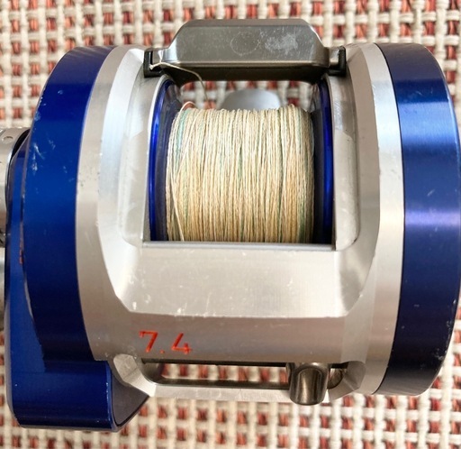 Daiwa ダイワ RYOGA  リョウガ ベイジギングC2025 PE-SH