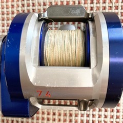 Daiwa ダイワ RYOGA  リョウガ ベイジギングC2025 PE-SHの画像