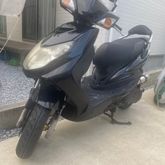 シグナスＸ１２５