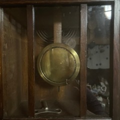 アンティーク　掛け時計の画像