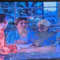 ☆ＤＶＤ　『逃亡者2001』　1999年　イギリス映画　中古品　の画像