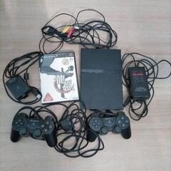 PS2(ジャンク)