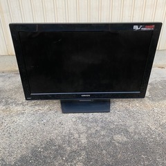 オリオン！３２型テレビ！ジャンク品！