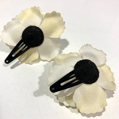 値下げ！ヘアアクセサリー　ヘアピン　ピン留め　髪飾り　着物　ドレス　浴衣　コサージュ　入園式　七五三　入学式　卒園式　卒業式の画像