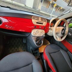 FIAT500の画像