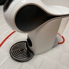 ドルチェグスト ジェニオ エス レッドメタル