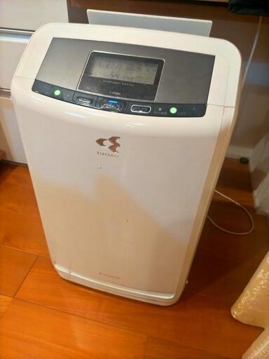 値下げダイキン クリアフォースZ