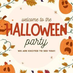 ハロウィーンパーティー