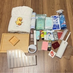 日用品あげます😄の画像