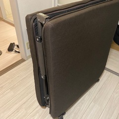 シングルサイズ 折りたたみベット