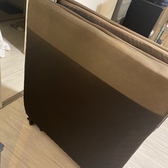 シングルサイズ 折りたたみベットの画像