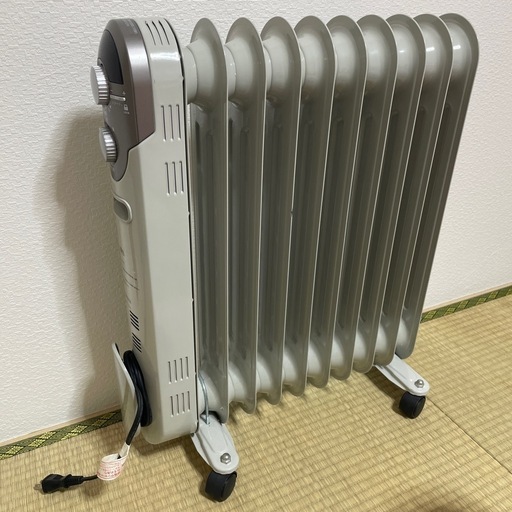 YAMAZENオイルヒーター
