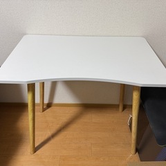 【10/6までの出品】デスク&チェアの画像