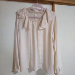 E hyphen world gallery  ベージュ　ブラウ...