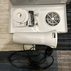 山善　スチーム加湿器　KS-F407 2020年製の画像