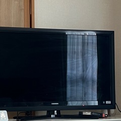 【お譲り者決定 】テレビ