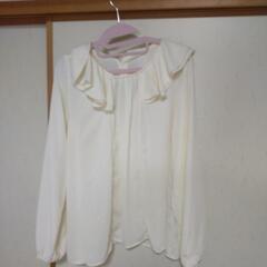 E hyphen world gallery  白　ホワイト　ブ...