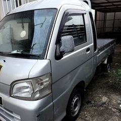 軽トラ　ハイゼットロング　車検切れの画像