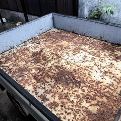 軽トラ　ハイゼットロング　車検切れの画像