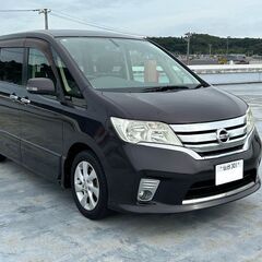 仙台☆H23セレナハイウェイスター2WD寒冷地仕様☆車検取り立て...