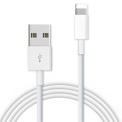 iPhone 充電ケーブル 純正 2M 急速充電 MFi認証 L...