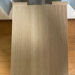 アイリスオーヤマ ラック ディスプレイ リビング収納 本棚 靴箱 下駄箱 木製 4段 幅40×奥行29.2×高さ87.9cm ナチュラル OWR-400の画像