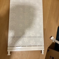 突っ張り棒台