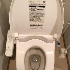 温水洗浄便座