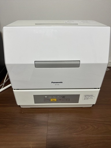 食器洗い乾燥機　Panasonic NP-TCR4