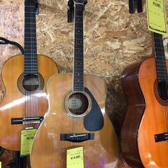 YAMAHA　ヤマハ　フォークギター　FG-441S　アコーステ...