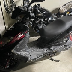 シグナス X SR ヤマハ  スクーター