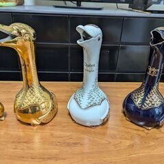 最終値下げ！※むちゃくちゃ古いです。未開封陶器コニャック