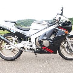 CBR250R45馬力 4発旧車ホンダ 実働富山、石川、金沢の画像