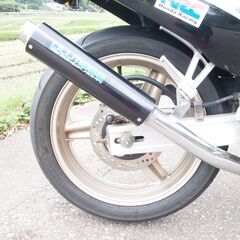 CBR250R45馬力 4発旧車ホンダ 実働富山、石川、金沢の画像