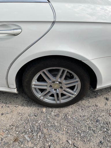 CLS350 アルミホイール