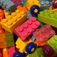 おおきなブロック　290ピースの画像