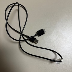 SONY ウォークマン　ケーブル