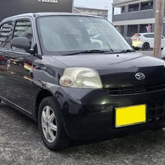 【激安】ダイハツ エッセ 普通に走れます車検込みの場合は11万円